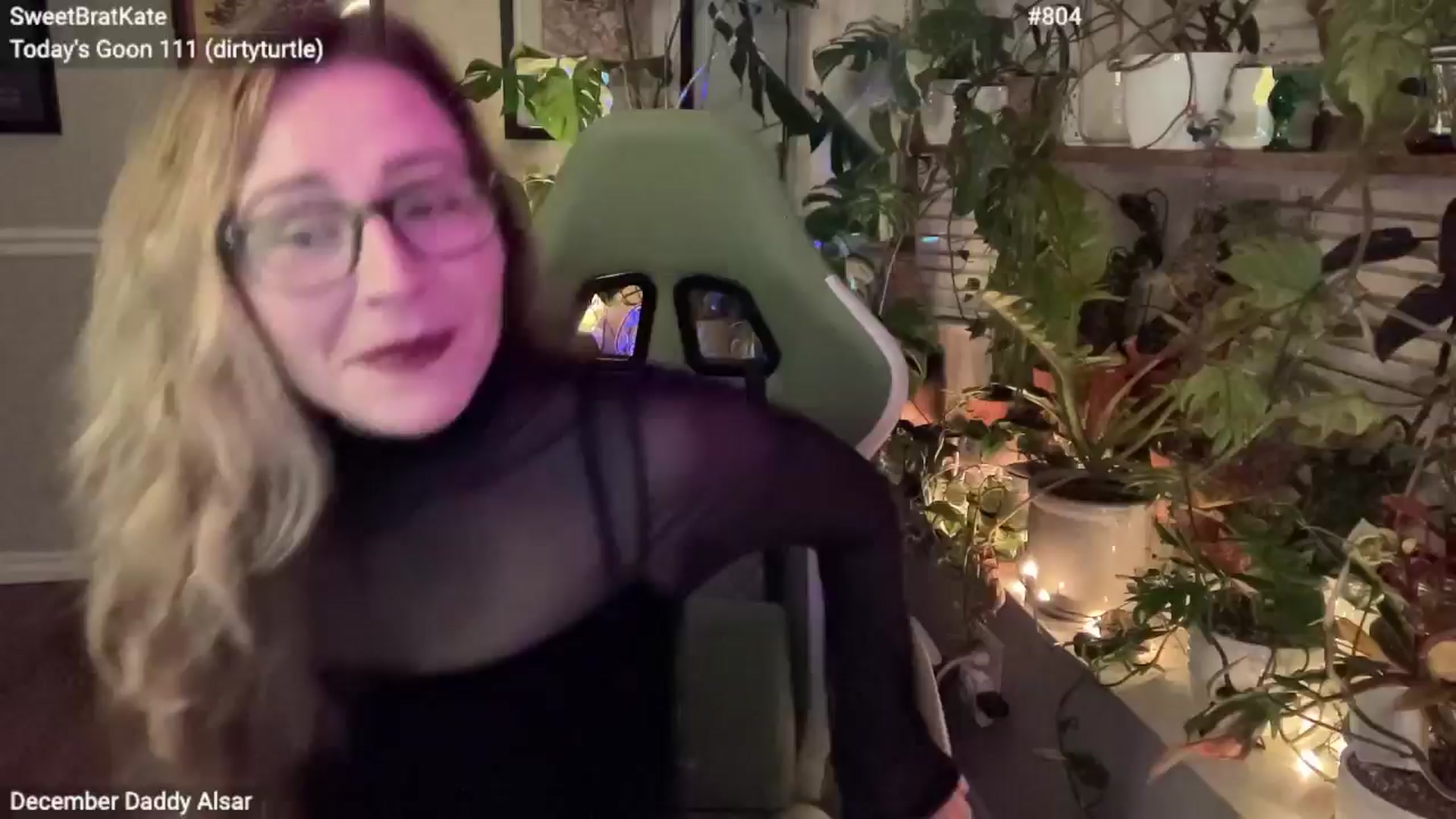 Gallery image thumbnail from SweetbratKate's myfreecams stream on, 12/22/2024, 04:07 image 8 of 20