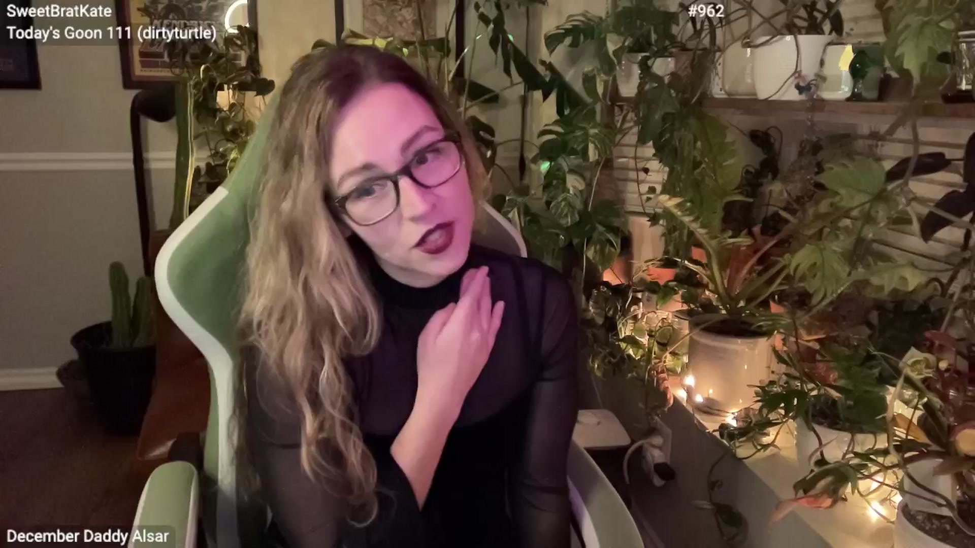 Gallery image thumbnail from SweetbratKate's myfreecams stream on, 12/22/2024, 04:07 image 6 of 20