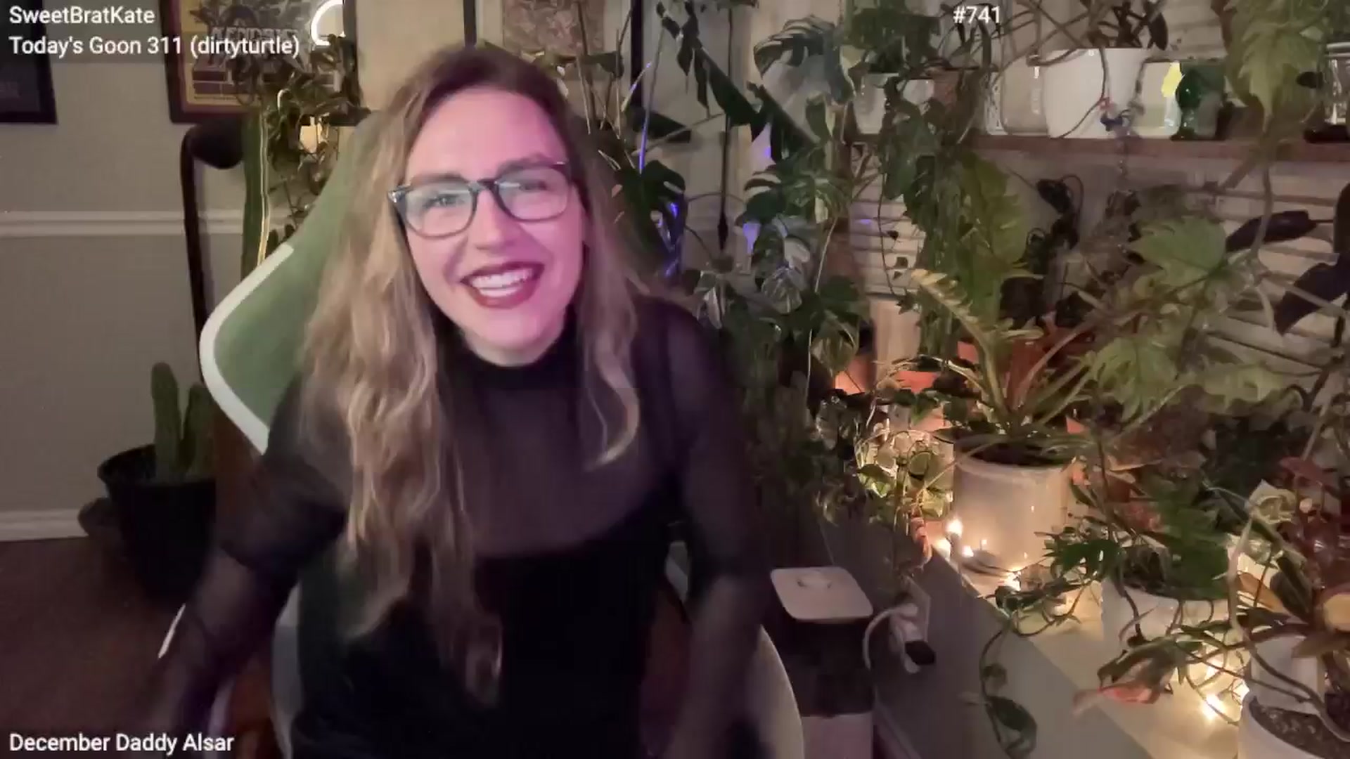 Gallery image thumbnail from SweetbratKate's myfreecams stream on, 12/22/2024, 04:07 image 12 of 20