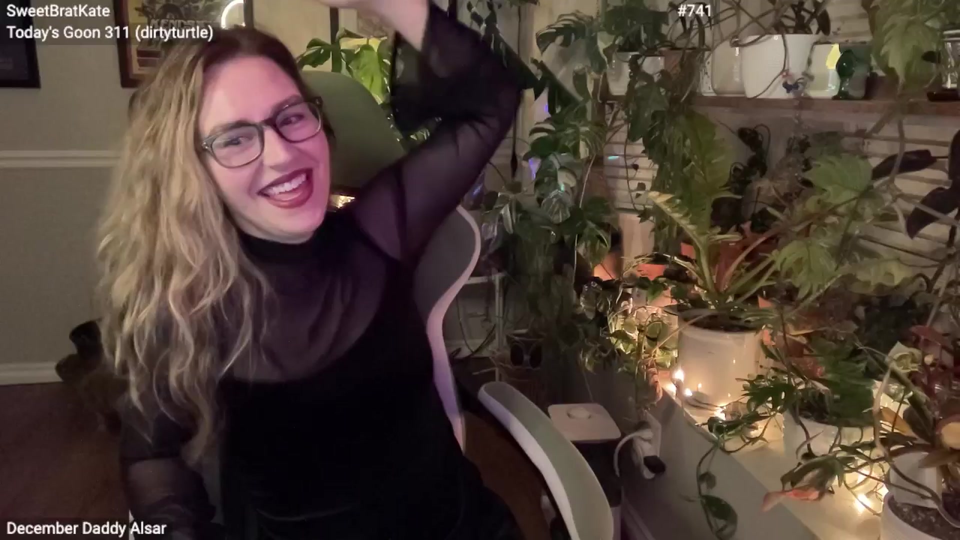 Gallery image thumbnail from SweetbratKate's myfreecams stream on, 12/22/2024, 04:07 image 13 of 20