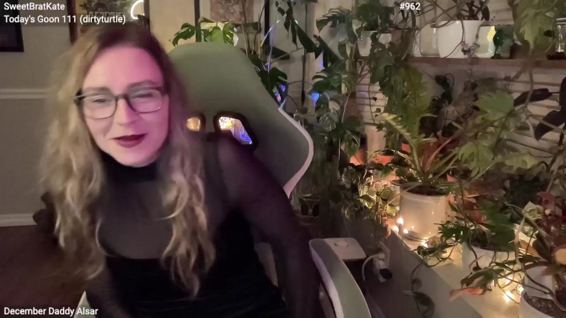 Gallery image thumbnail from SweetbratKate's myfreecams stream on, 12/22/2024, 04:07 image 7 of 20
