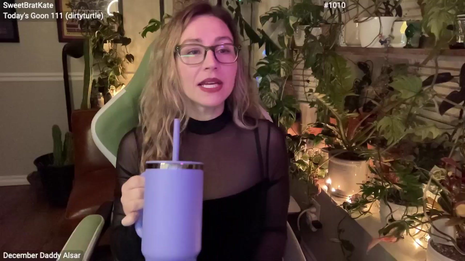 Gallery image thumbnail from SweetbratKate's myfreecams stream on, 12/22/2024, 04:07 image 5 of 20