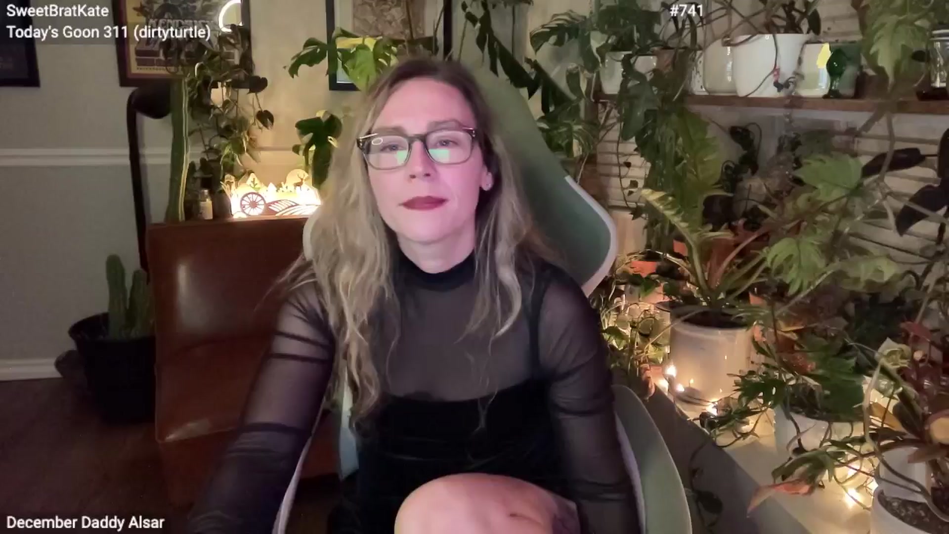 Gallery image thumbnail from SweetbratKate's myfreecams stream on, 12/22/2024, 04:07 image 16 of 20