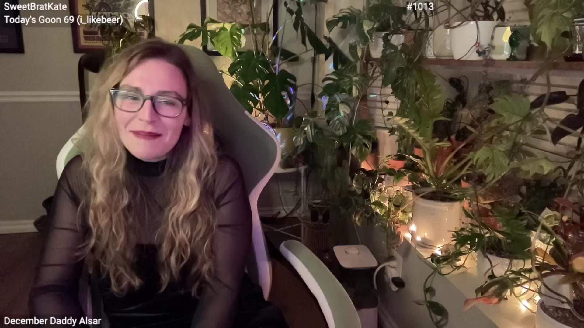 Gallery image thumbnail from SweetbratKate's myfreecams stream on, 12/22/2024, 04:07 image 4 of 20