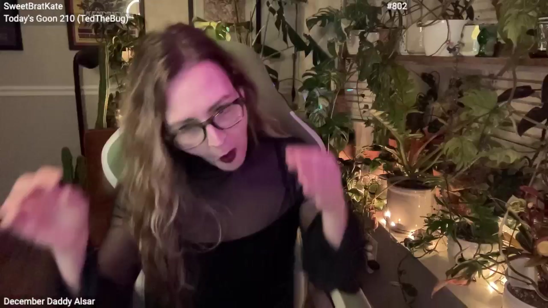 Gallery image thumbnail from SweetbratKate's myfreecams stream on, 12/22/2024, 04:07 image 9 of 20
