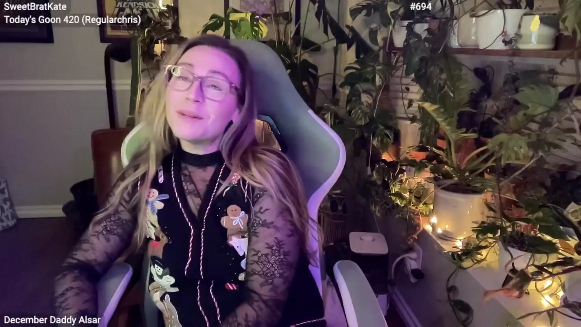 Gallery image thumbnail from SweetbratKate's myfreecams stream on, 12/23/2024, 04:53 image 7 of 20