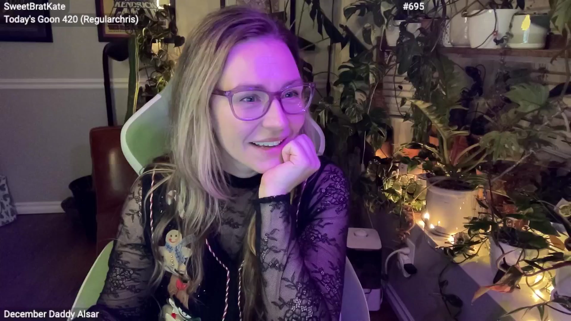 Gallery image thumbnail from SweetbratKate's myfreecams stream on, 12/23/2024, 04:53 image 19 of 20