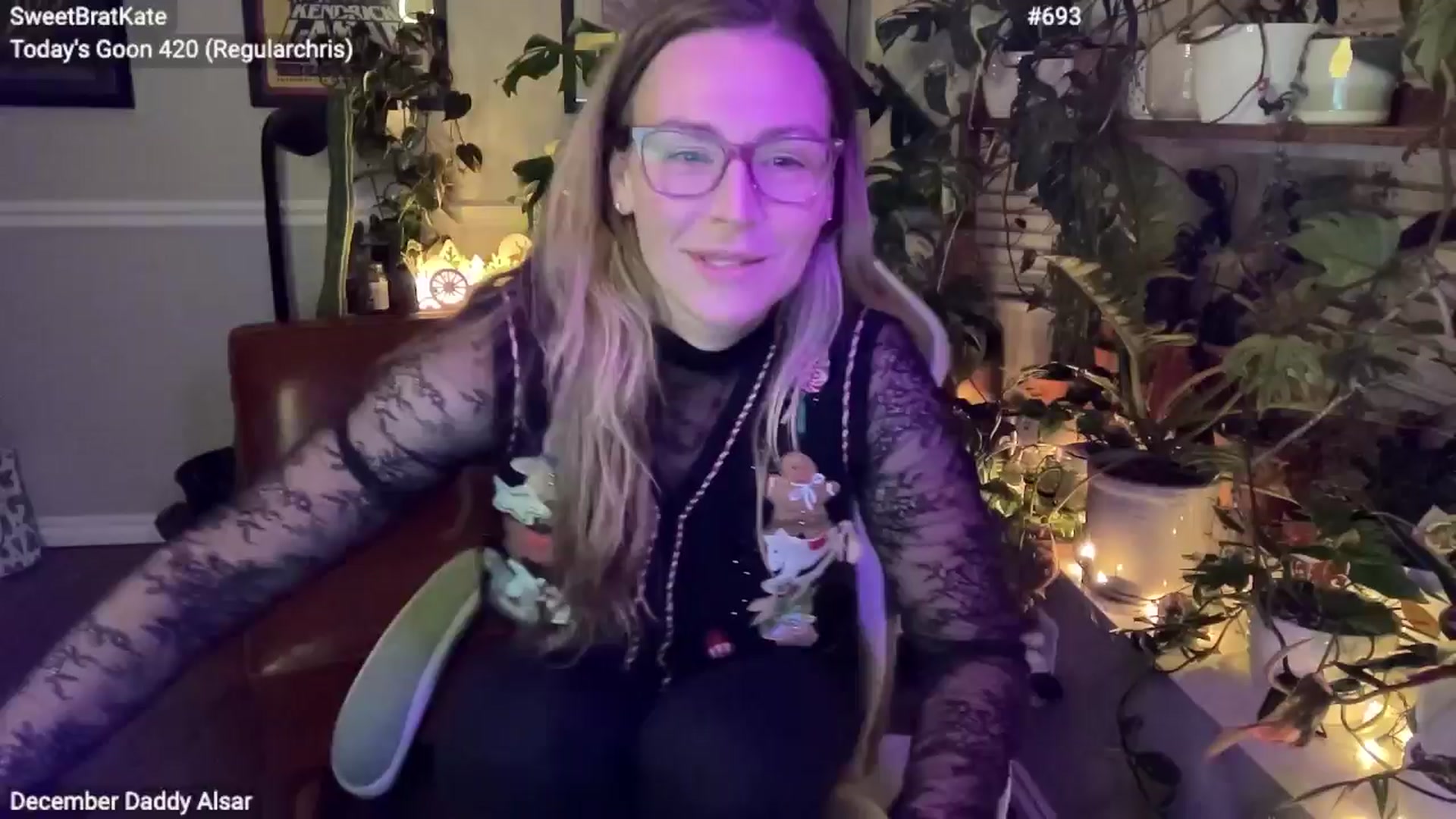 Gallery image thumbnail from SweetbratKate's myfreecams stream on, 12/23/2024, 04:53 image 1 of 20