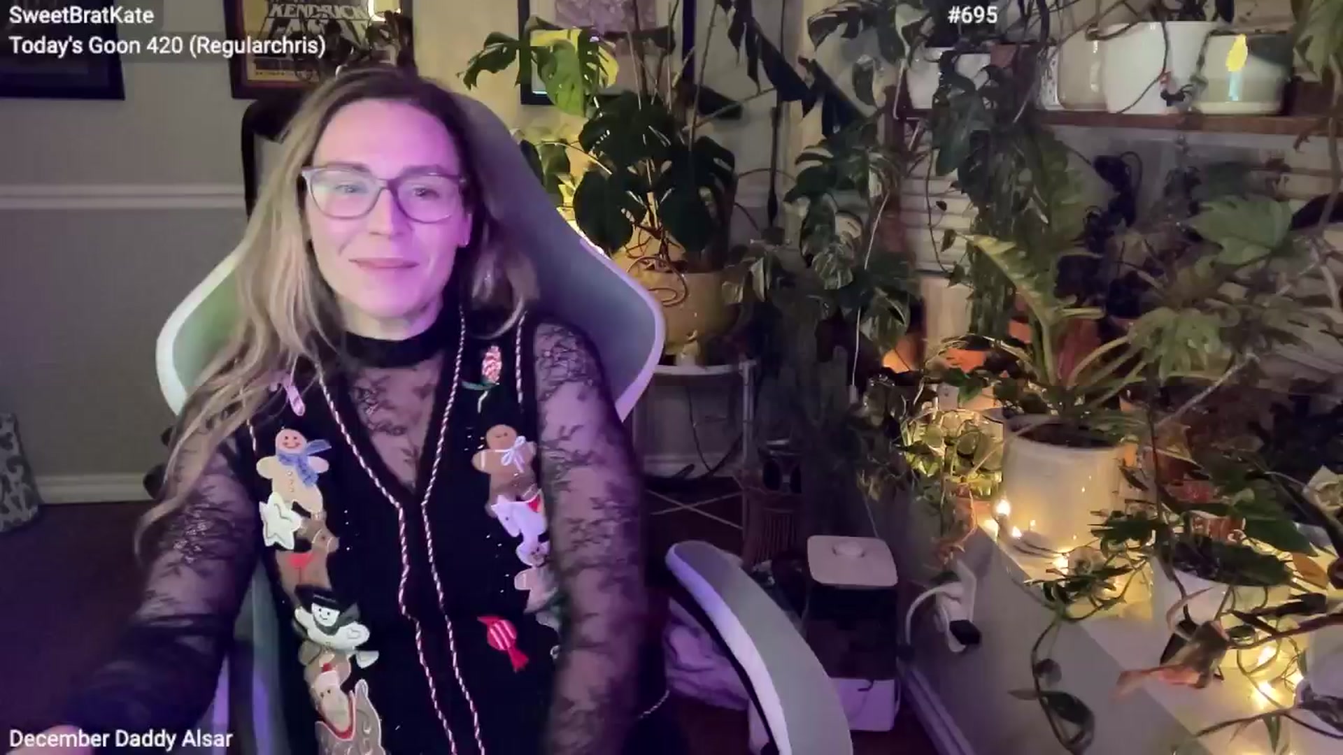 Gallery image thumbnail from SweetbratKate's myfreecams stream on, 12/23/2024, 04:53 image 13 of 20