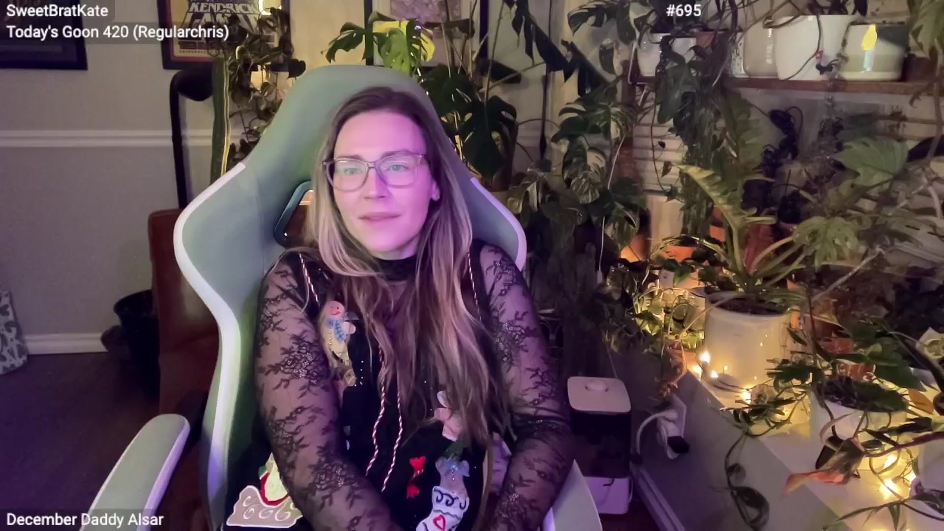 Gallery image thumbnail from SweetbratKate's myfreecams stream on, 12/23/2024, 04:53 image 18 of 20