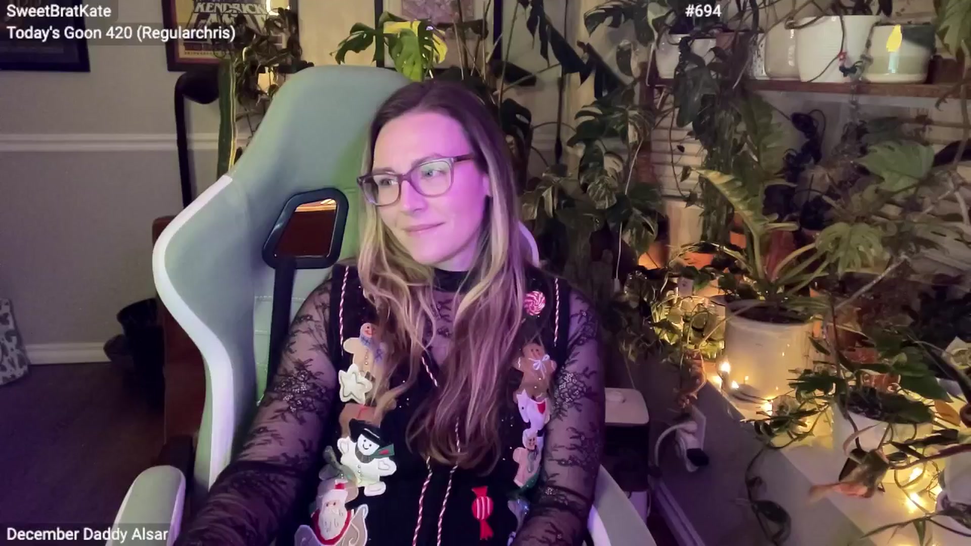 Gallery image thumbnail from SweetbratKate's myfreecams stream on, 12/23/2024, 04:53 image 12 of 20