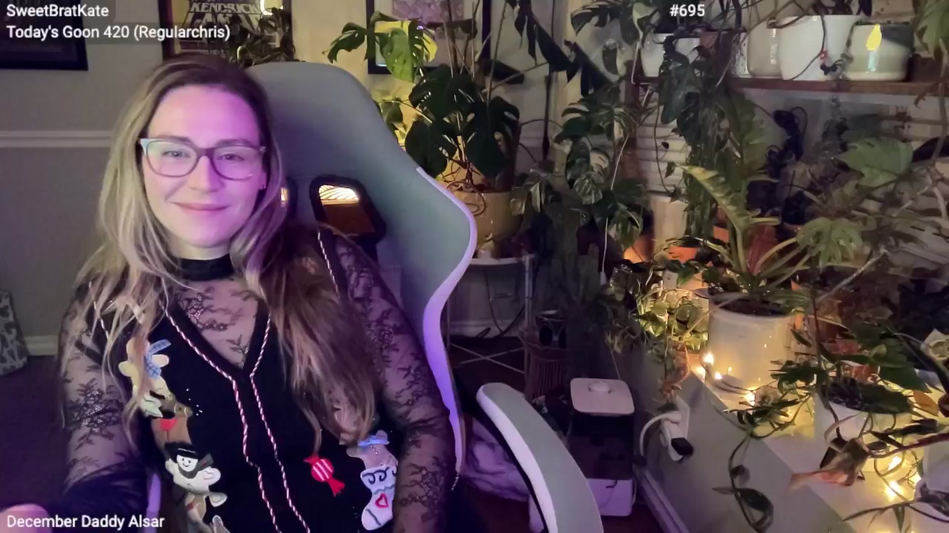 Gallery image thumbnail from SweetbratKate's myfreecams stream on, 12/23/2024, 04:53 image 14 of 20