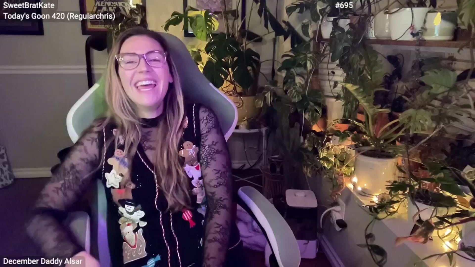 Gallery image thumbnail from SweetbratKate's myfreecams stream on, 12/23/2024, 04:53 image 15 of 20