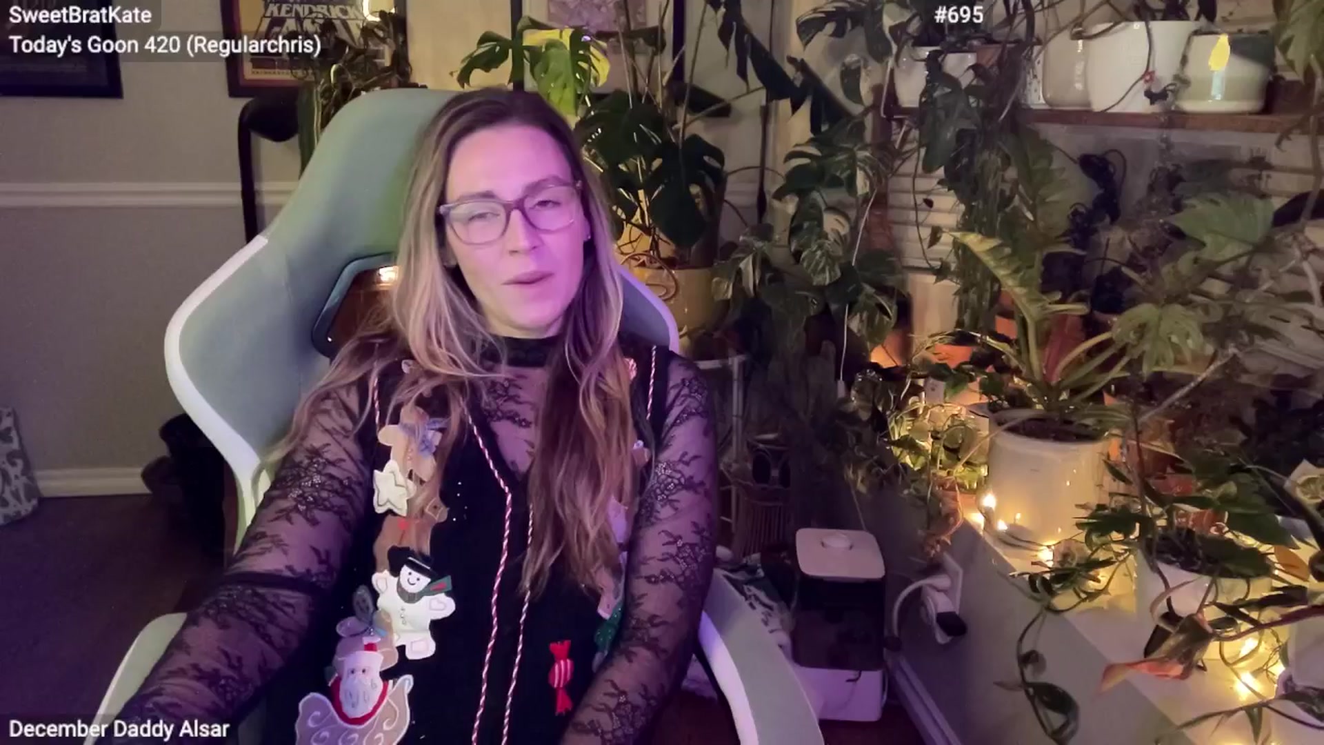 Gallery image thumbnail from SweetbratKate's myfreecams stream on, 12/23/2024, 04:53 image 16 of 20