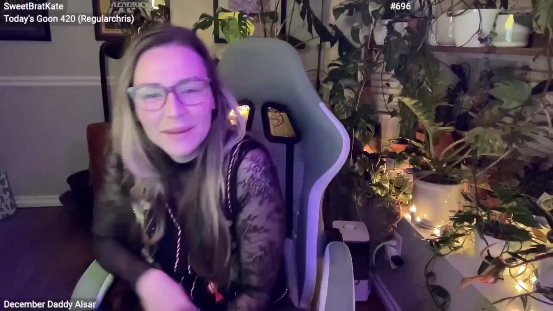 Gallery image thumbnail from SweetbratKate's myfreecams stream on, 12/23/2024, 04:53 image 20 of 20