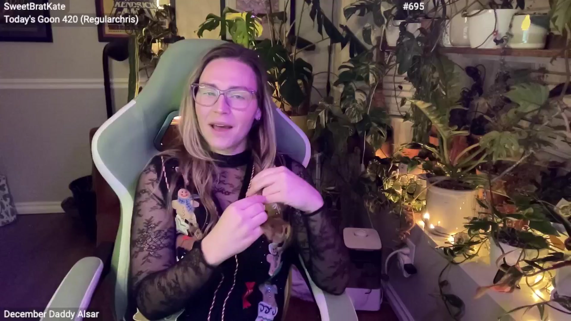 Gallery image thumbnail from SweetbratKate's myfreecams stream on, 12/23/2024, 04:53 image 17 of 20