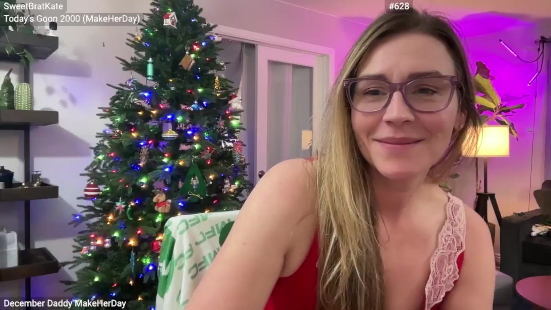 Gallery image thumbnail from SweetbratKate's myfreecams stream on, 12/24/2024, 05:46 image 20 of 20