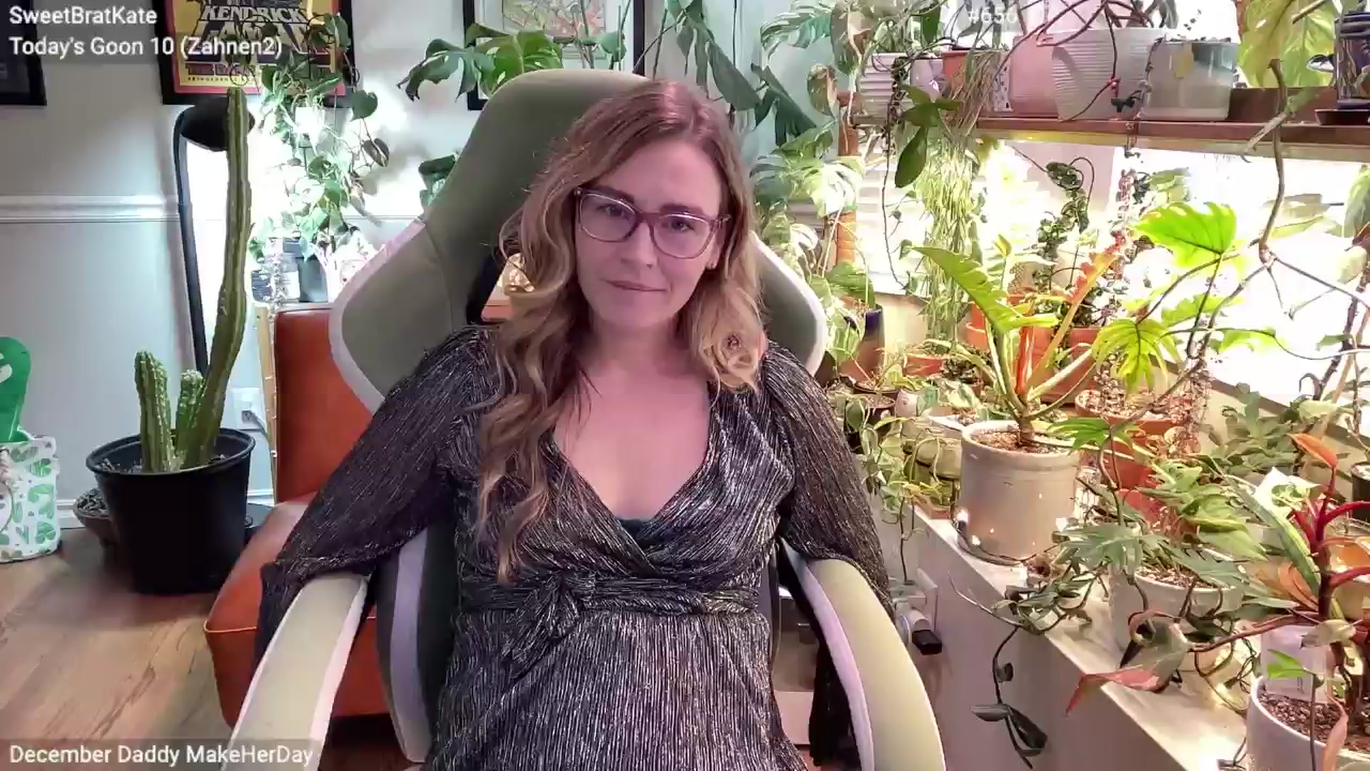 Gallery image thumbnail from SweetbratKate's myfreecams stream on, 12/25/2024, 18:28 image 7 of 20