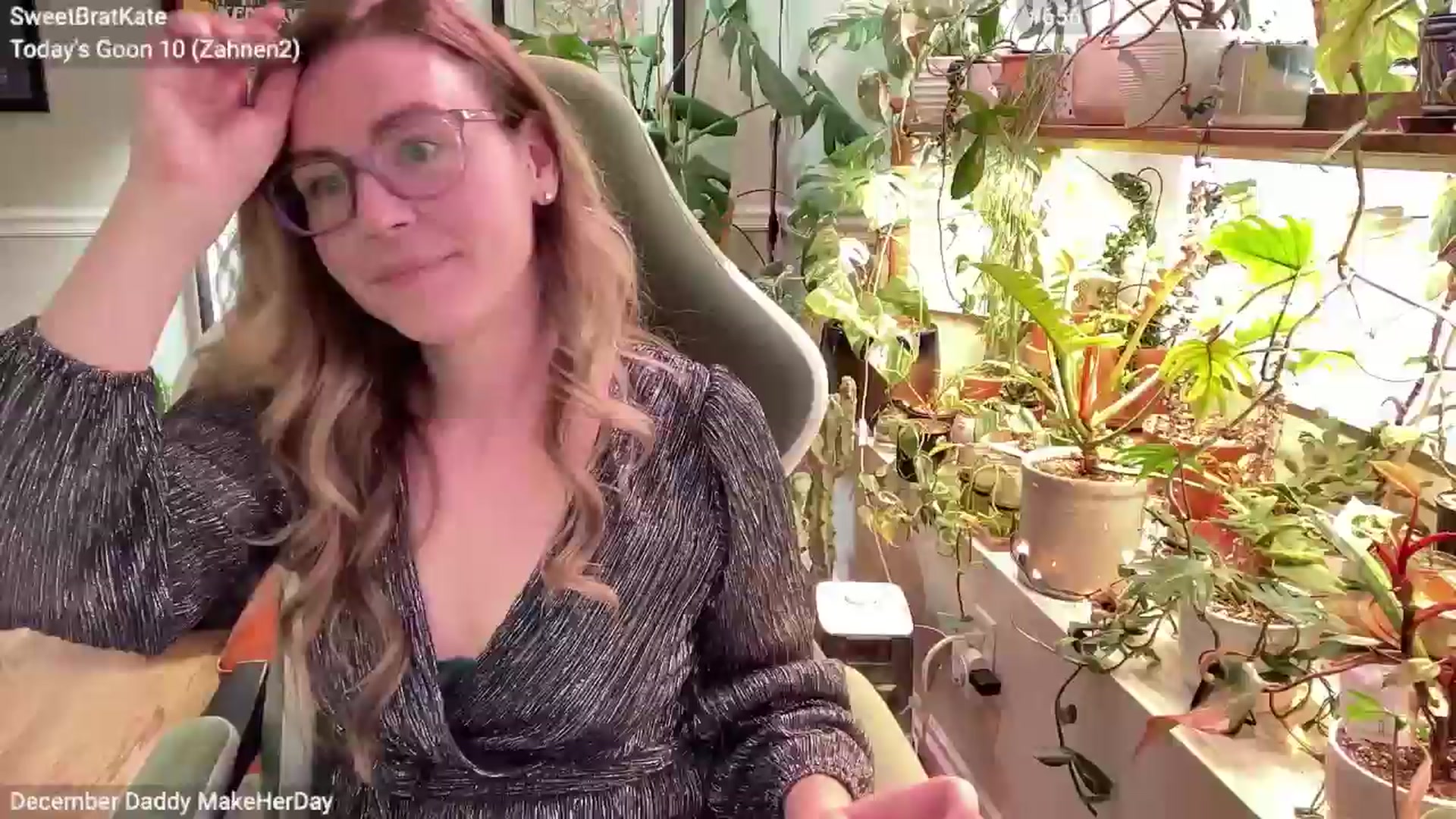 Gallery image thumbnail from SweetbratKate's myfreecams stream on, 12/25/2024, 18:28 image 5 of 20