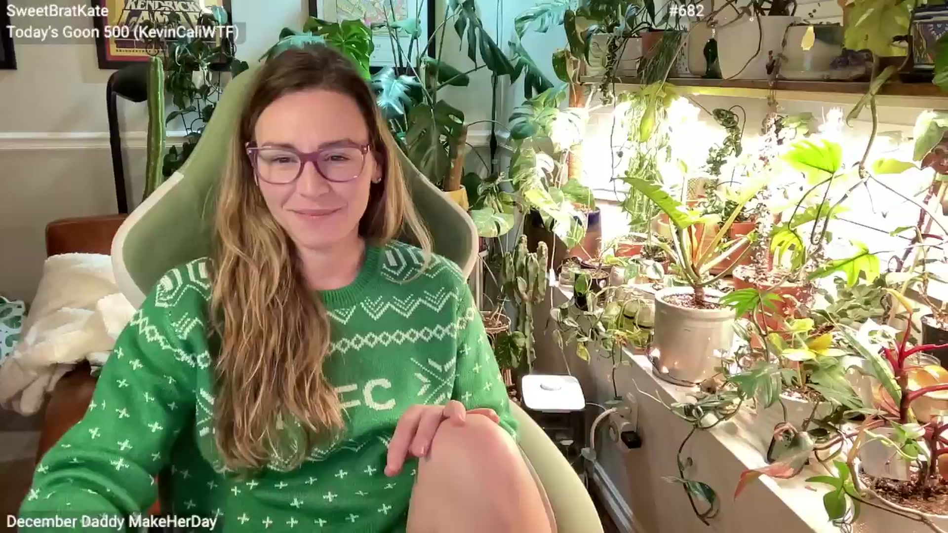 Gallery image thumbnail from SweetbratKate's myfreecams stream on, 12/30/2024, 03:12 image 13 of 20