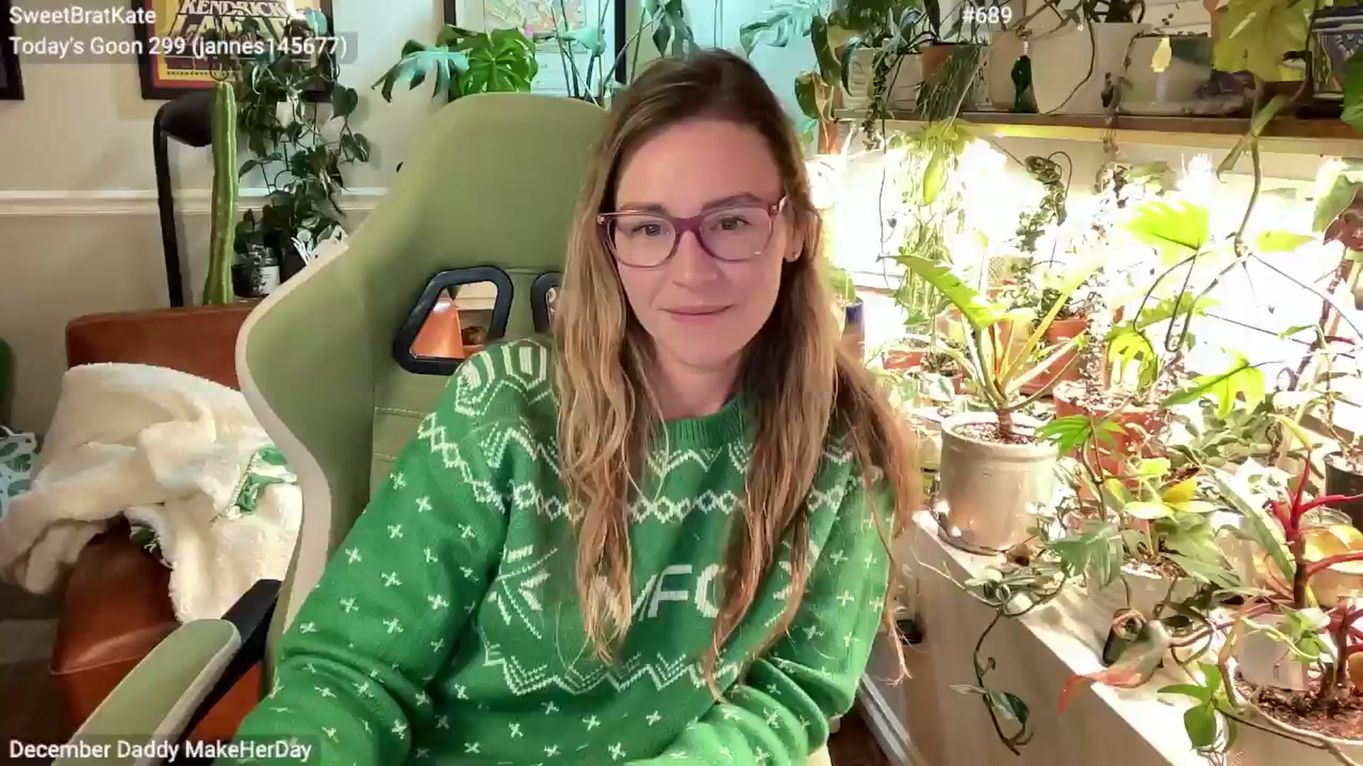 Gallery image thumbnail from SweetbratKate's myfreecams stream on, 12/30/2024, 03:12 image 5 of 20