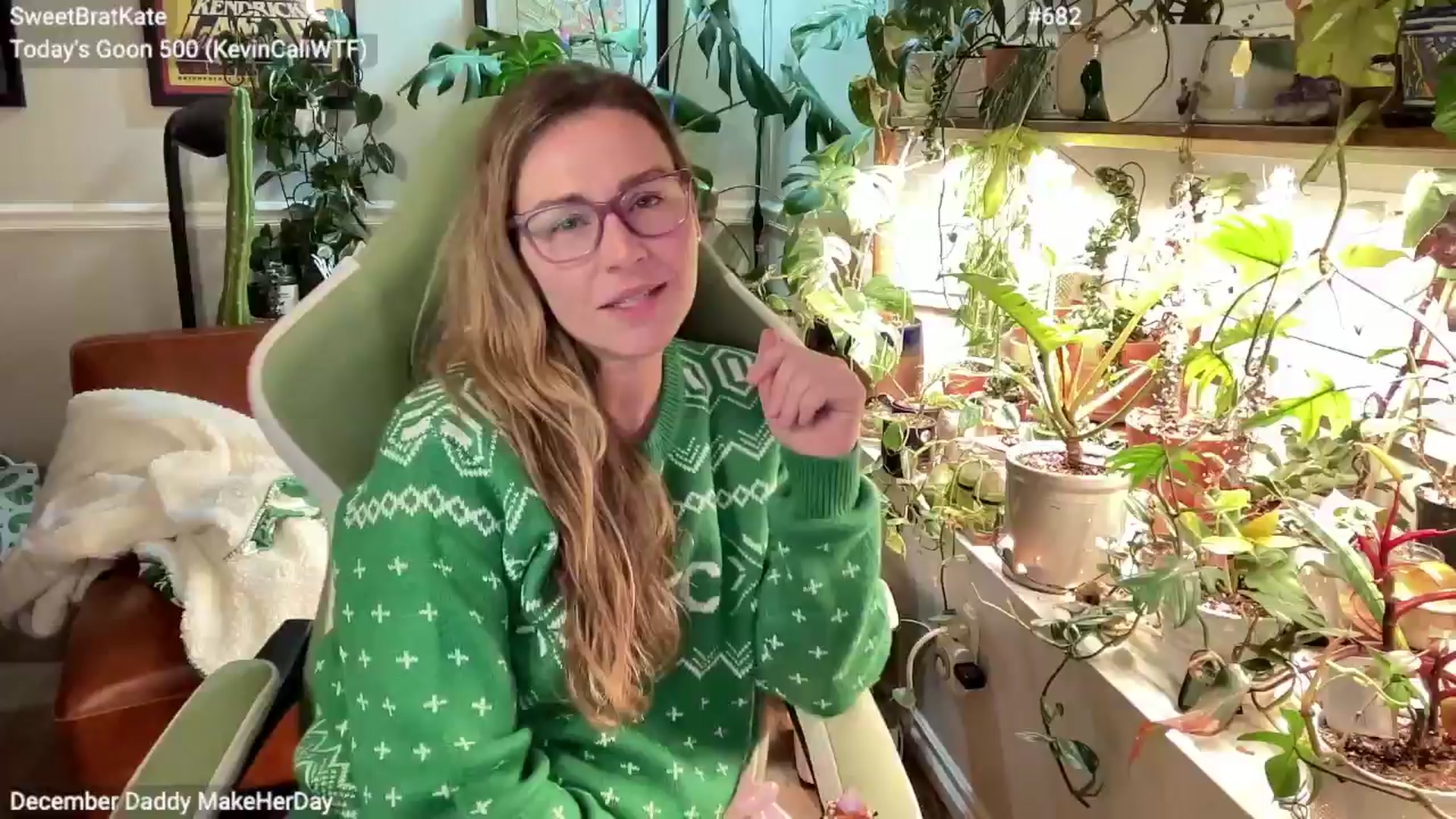 Gallery image thumbnail from SweetbratKate's myfreecams stream on, 12/30/2024, 03:12 image 11 of 20