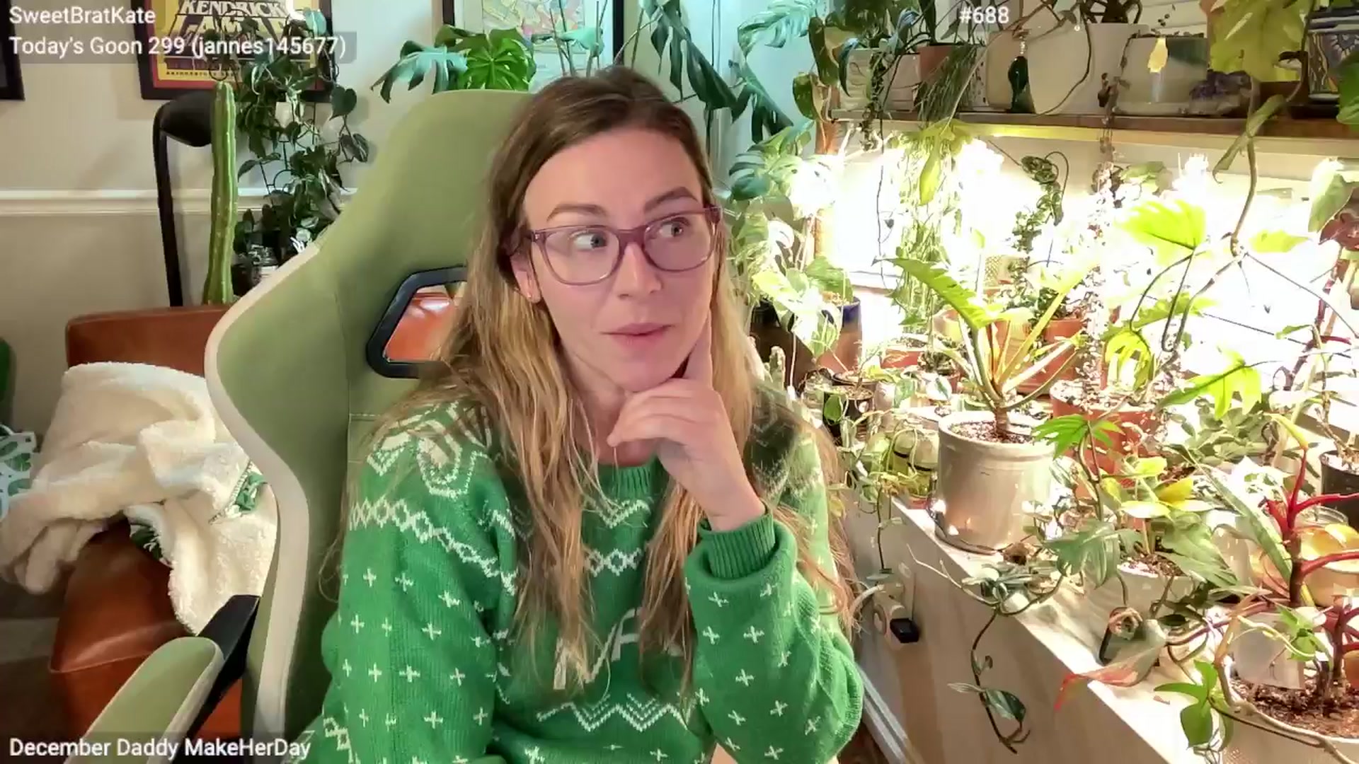 Gallery image thumbnail from SweetbratKate's myfreecams stream on, 12/30/2024, 03:12 image 2 of 20