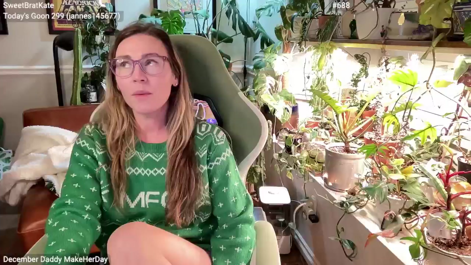 Gallery image thumbnail from SweetbratKate's myfreecams stream on, 12/30/2024, 03:12 image 3 of 20