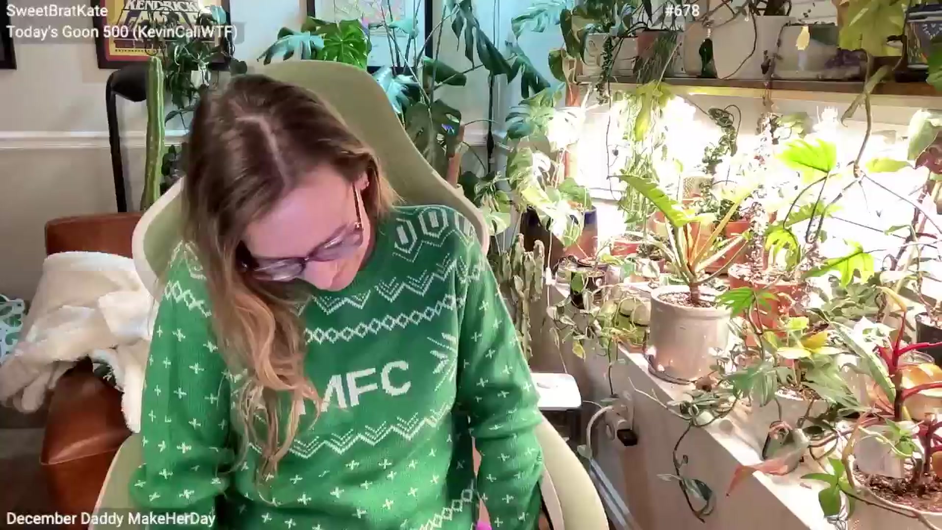 Gallery image thumbnail from SweetbratKate's myfreecams stream on, 12/30/2024, 03:12 image 18 of 20