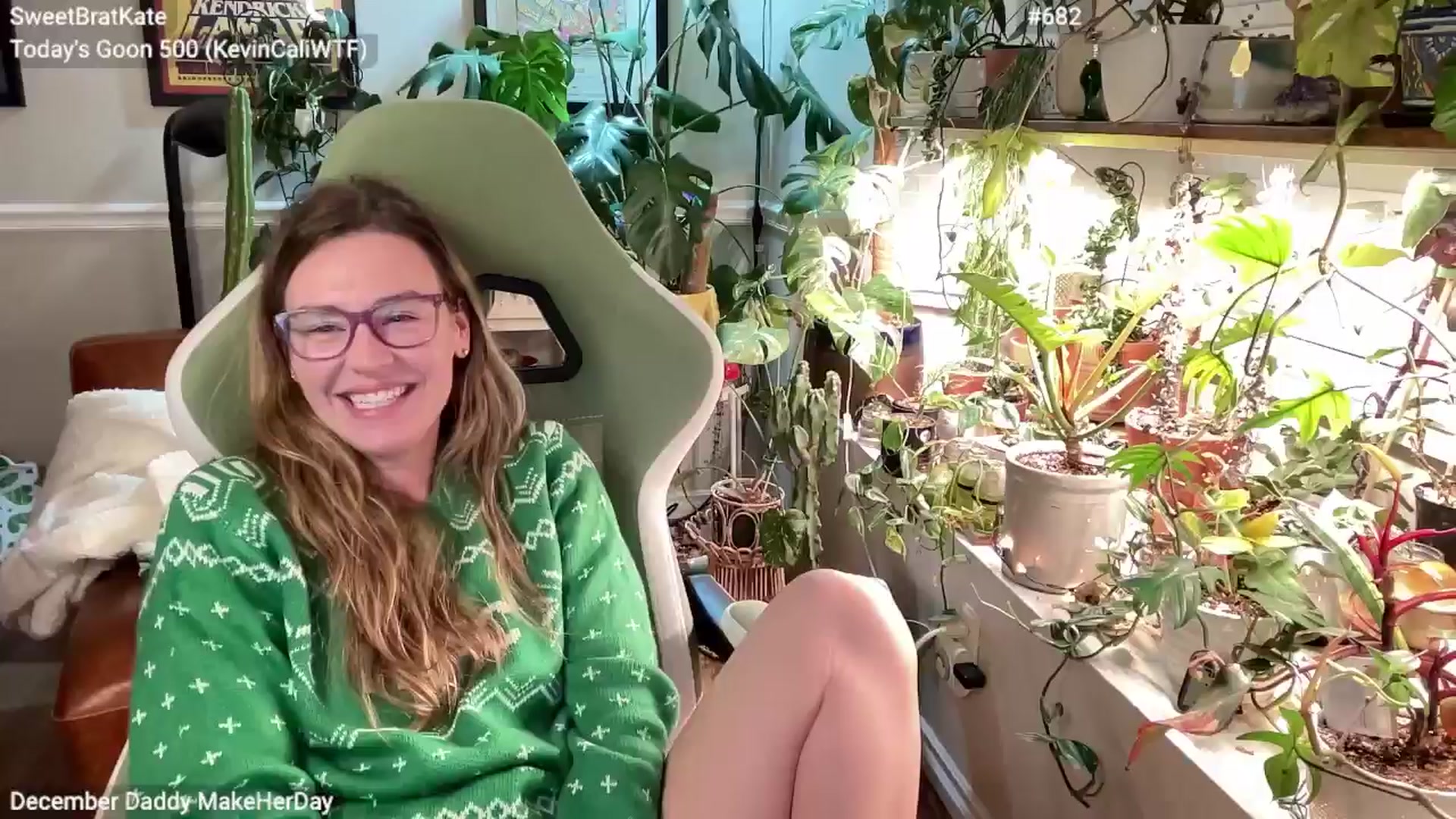 Gallery image thumbnail from SweetbratKate's myfreecams stream on, 12/30/2024, 03:12 image 16 of 20