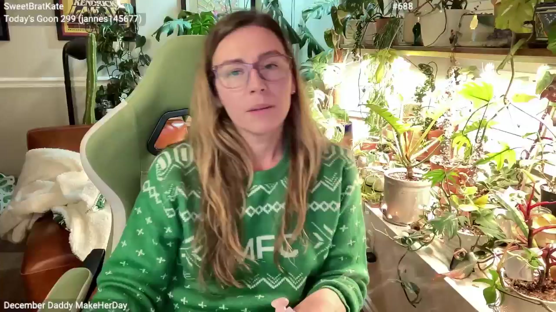 Gallery image thumbnail from SweetbratKate's myfreecams stream on, 12/30/2024, 03:12 image 9 of 20