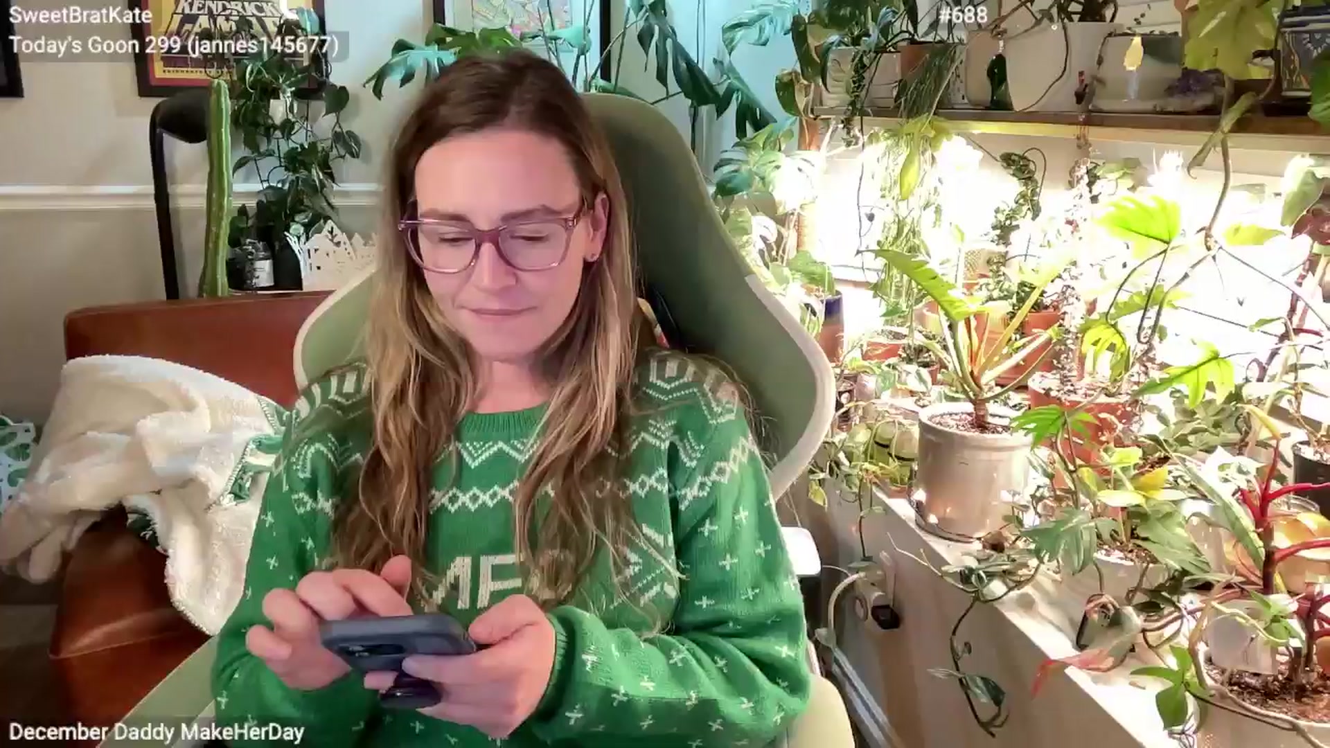 Gallery image thumbnail from SweetbratKate's myfreecams stream on, 12/30/2024, 03:12 image 8 of 20