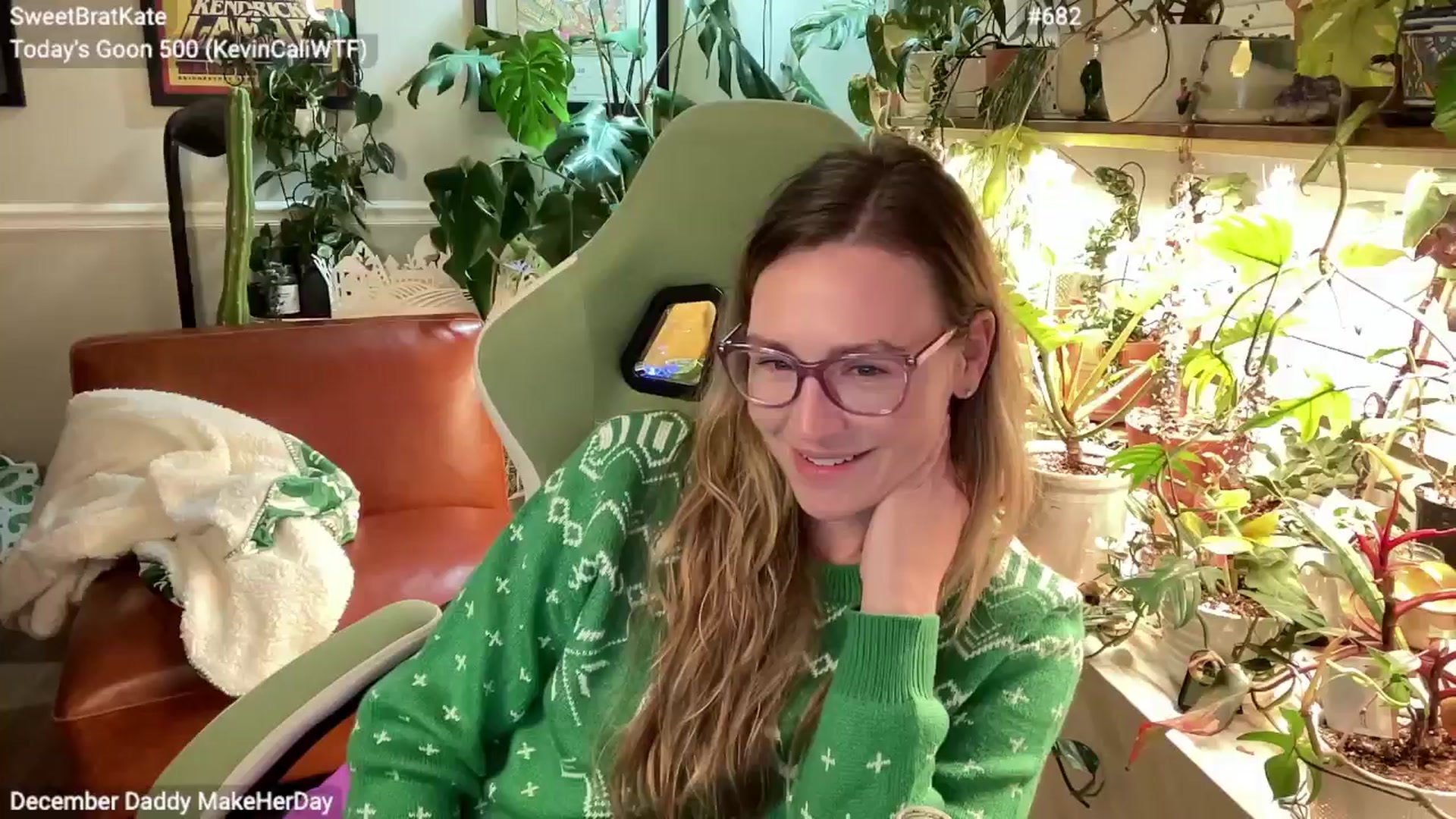 Gallery image thumbnail from SweetbratKate's myfreecams stream on, 12/30/2024, 03:12 image 15 of 20