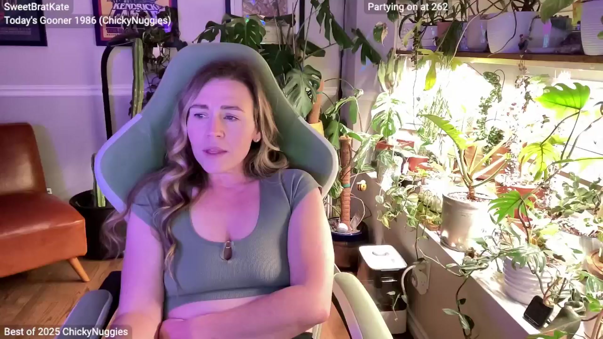 Gallery image thumbnail from SweetbratKate's myfreecams stream on, 01/02/2025, 03:13 image 4 of 20