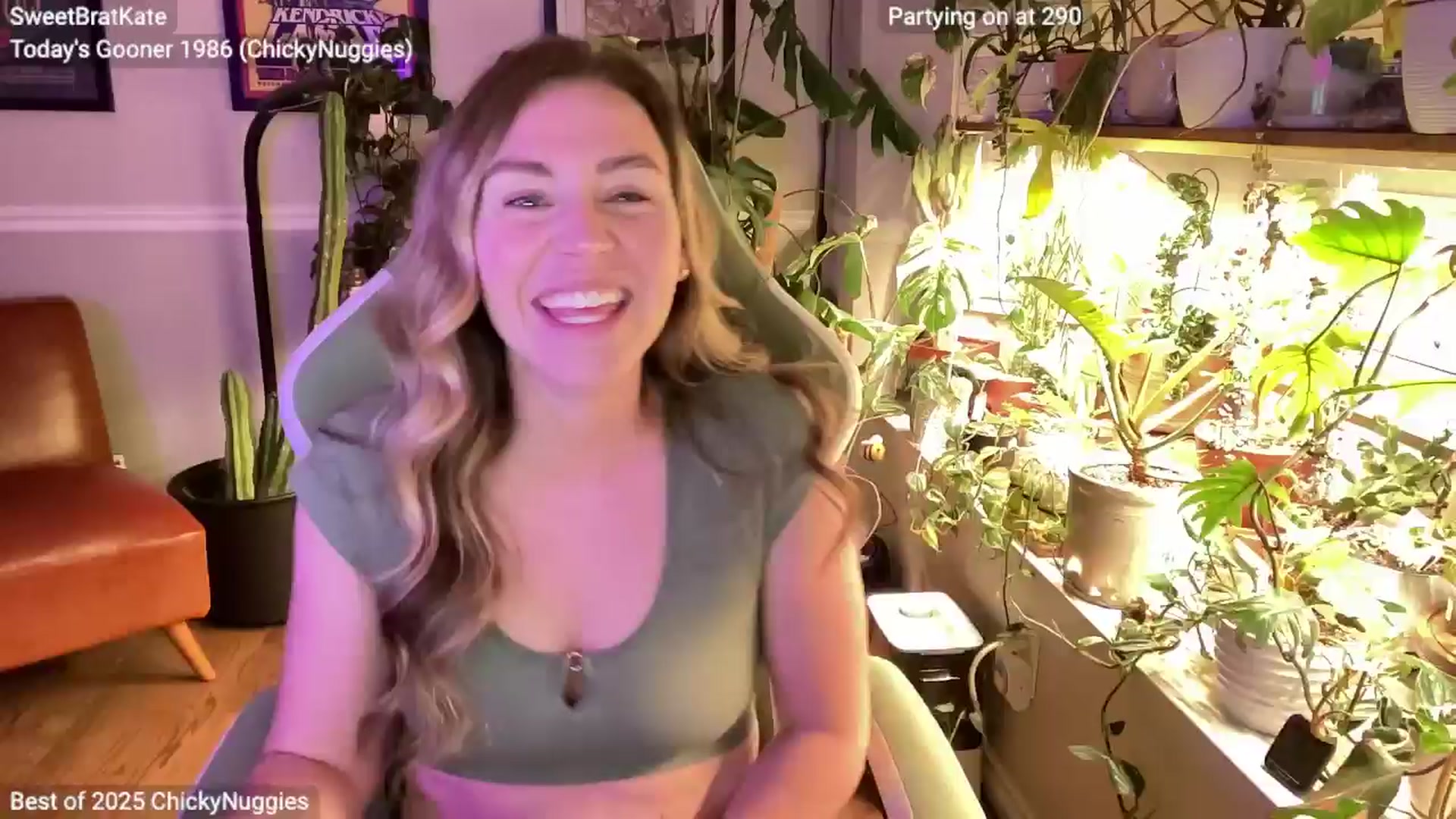 Gallery image thumbnail from SweetbratKate's myfreecams stream on, 01/02/2025, 03:13 image 1 of 20