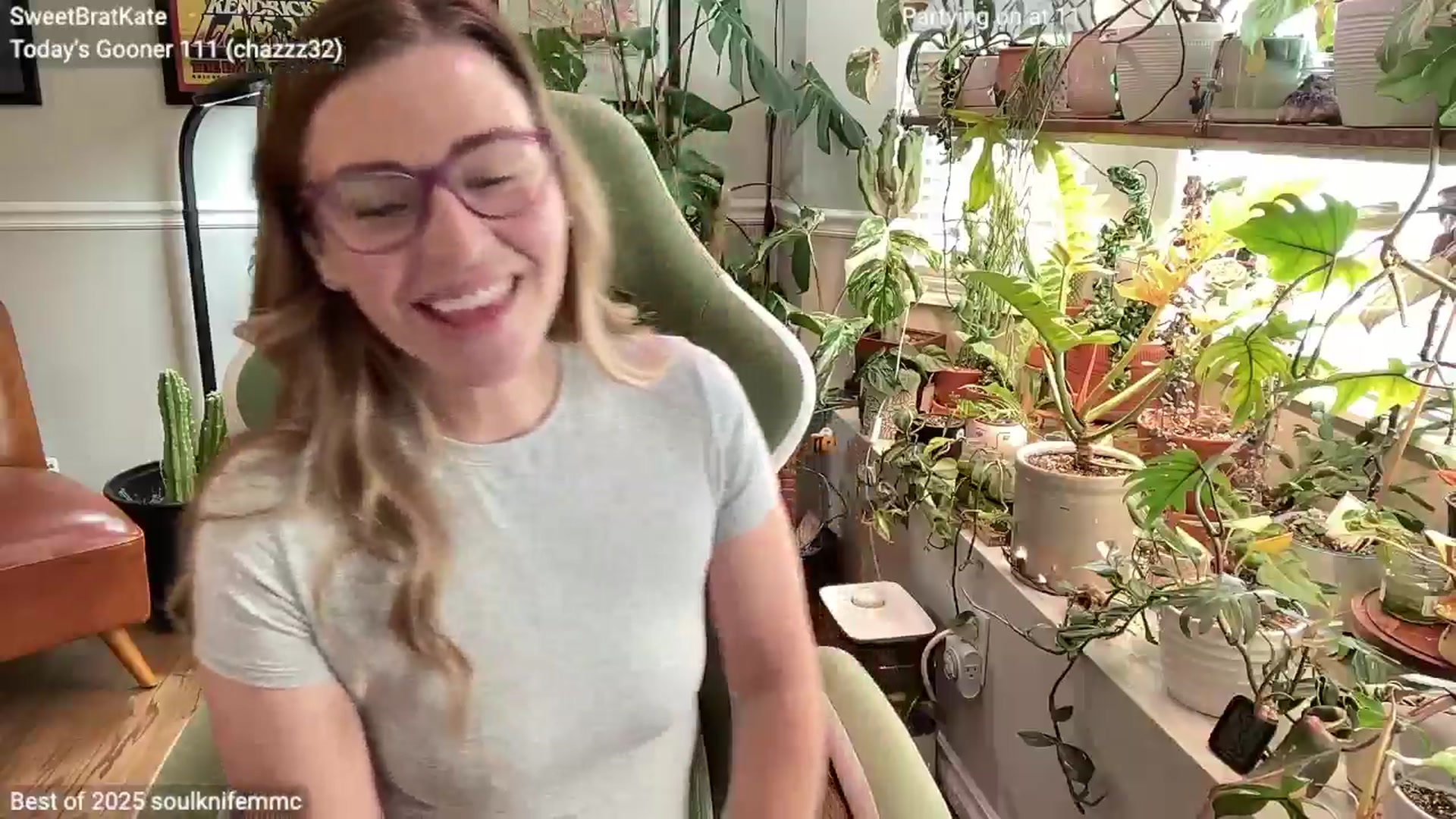 Gallery image thumbnail from SweetbratKate's myfreecams stream on, 01/02/2025, 17:09 image 7 of 20