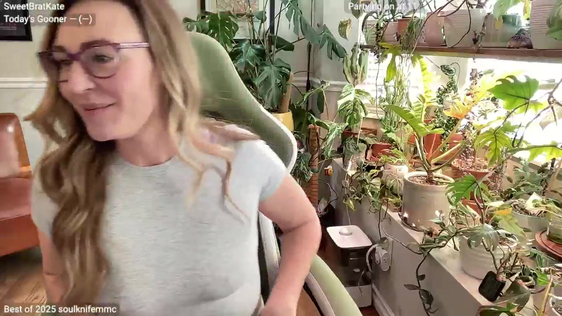 Gallery image thumbnail from SweetbratKate's myfreecams stream on, 01/02/2025, 17:09 image 3 of 20