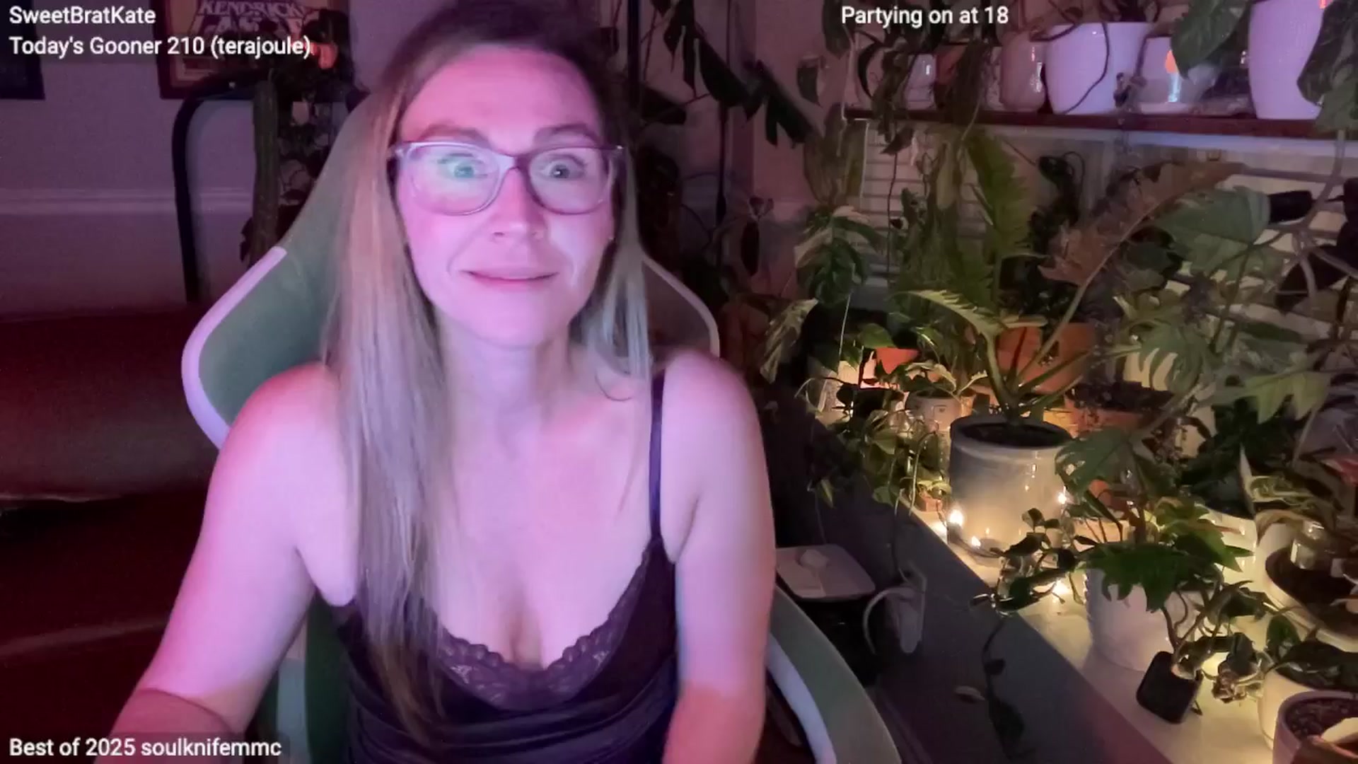 Gallery image thumbnail from SweetbratKate's myfreecams stream on, 01/04/2025, 07:06 image 4 of 20