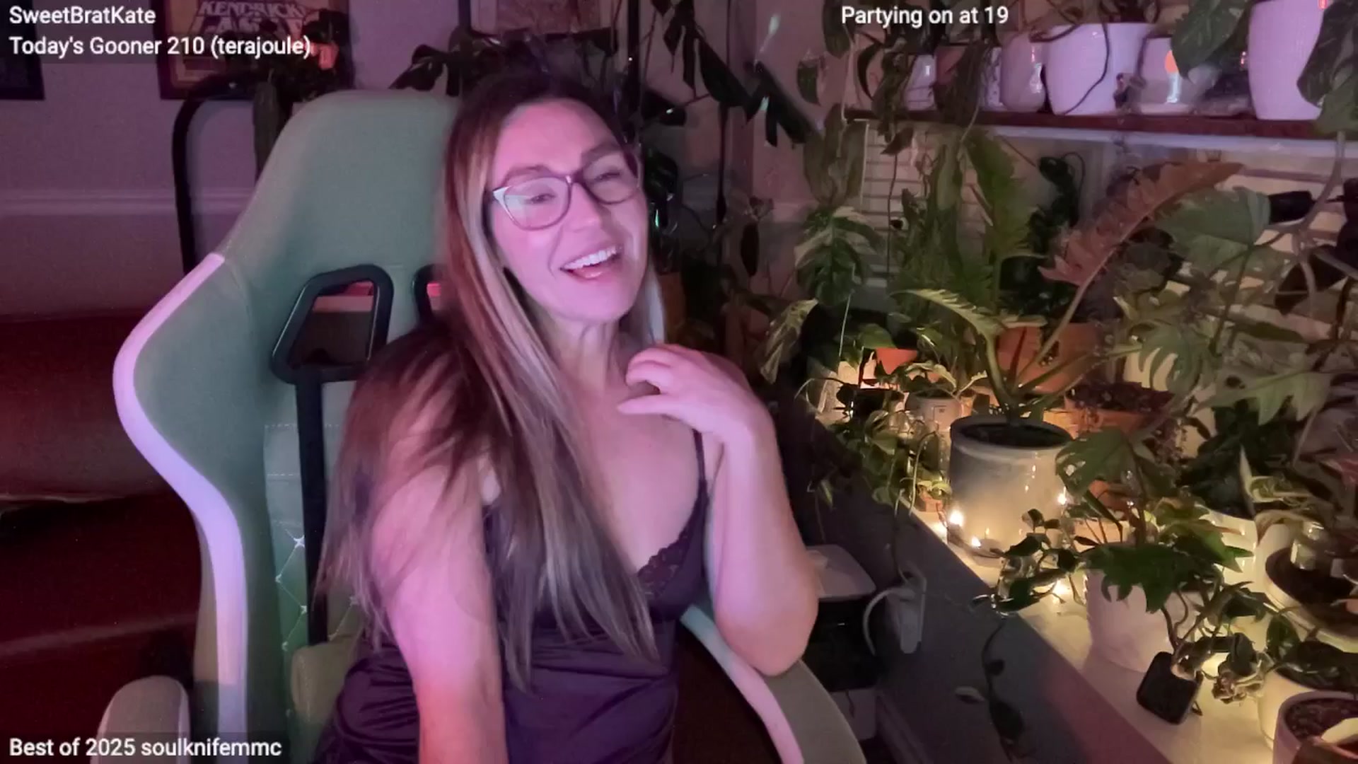Gallery image thumbnail from SweetbratKate's myfreecams stream on, 01/04/2025, 07:06 image 20 of 20