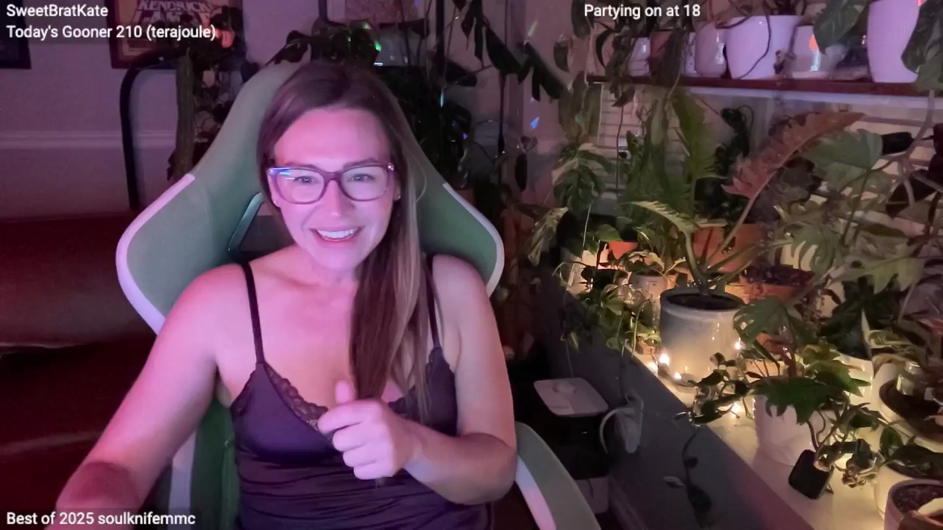 Gallery image thumbnail from SweetbratKate's myfreecams stream on, 01/04/2025, 07:06 image 2 of 20