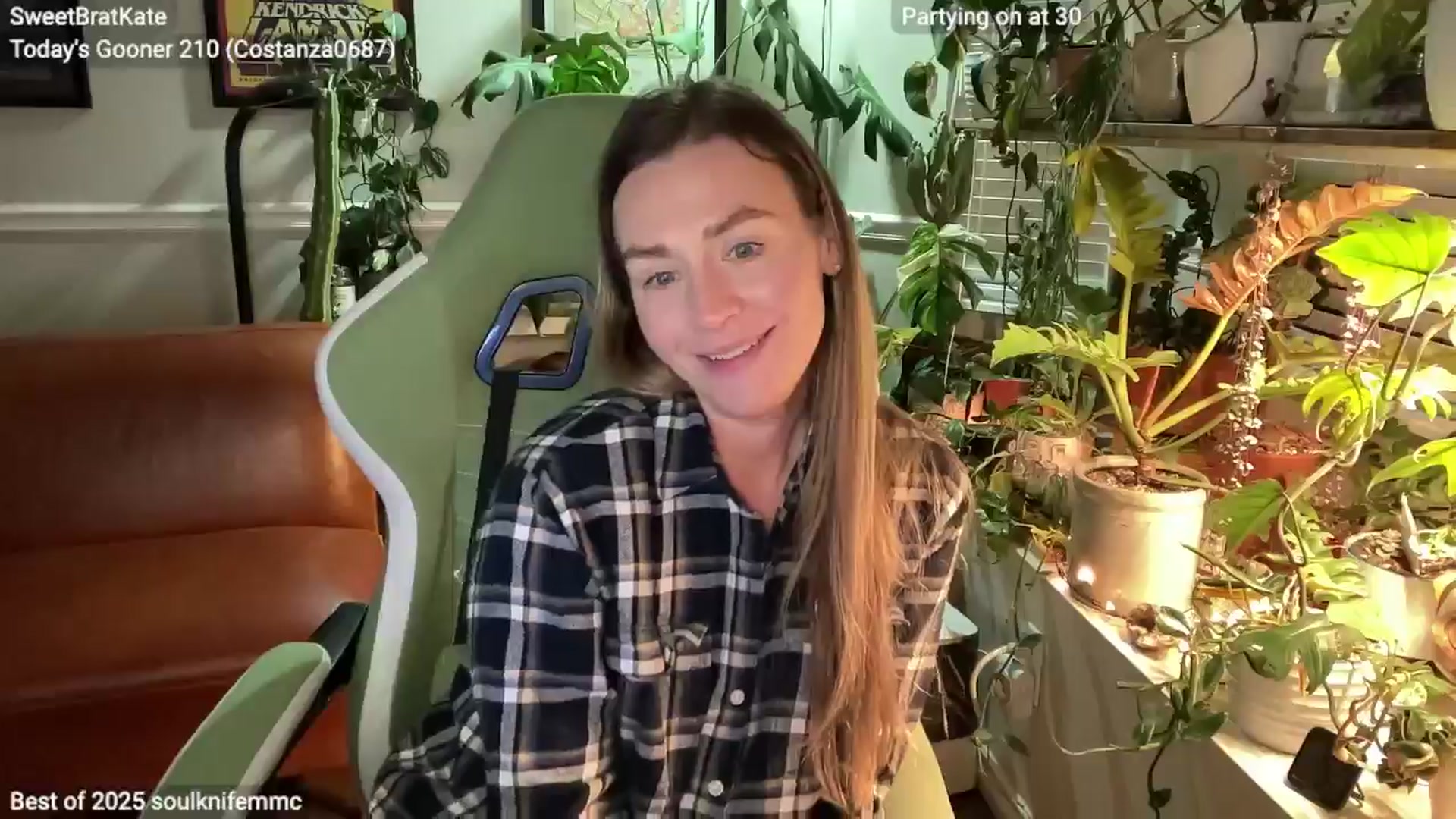 Gallery image thumbnail from SweetbratKate's myfreecams stream on, 01/05/2025, 06:19 image 10 of 20