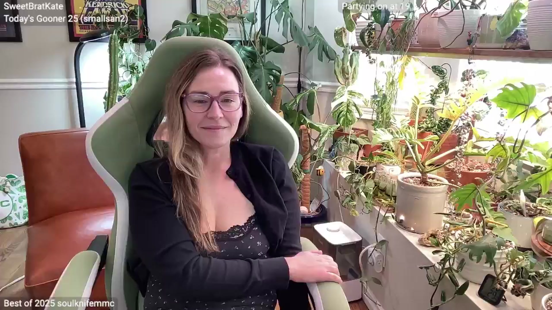Gallery image thumbnail from SweetbratKate's myfreecams stream on, 01/06/2025, 17:40 image 20 of 20
