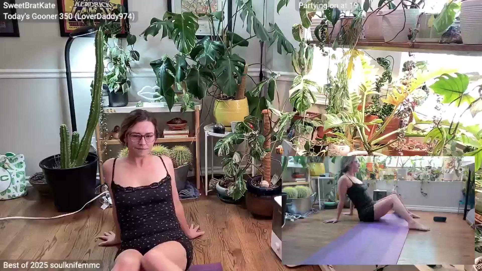 Gallery image thumbnail from SweetbratKate's myfreecams stream on, 01/06/2025, 20:07 image 11 of 20