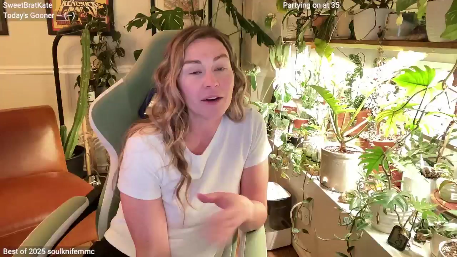 Gallery image thumbnail from SweetbratKate's myfreecams stream on, 01/10/2025, 06:41 image 1 of 20