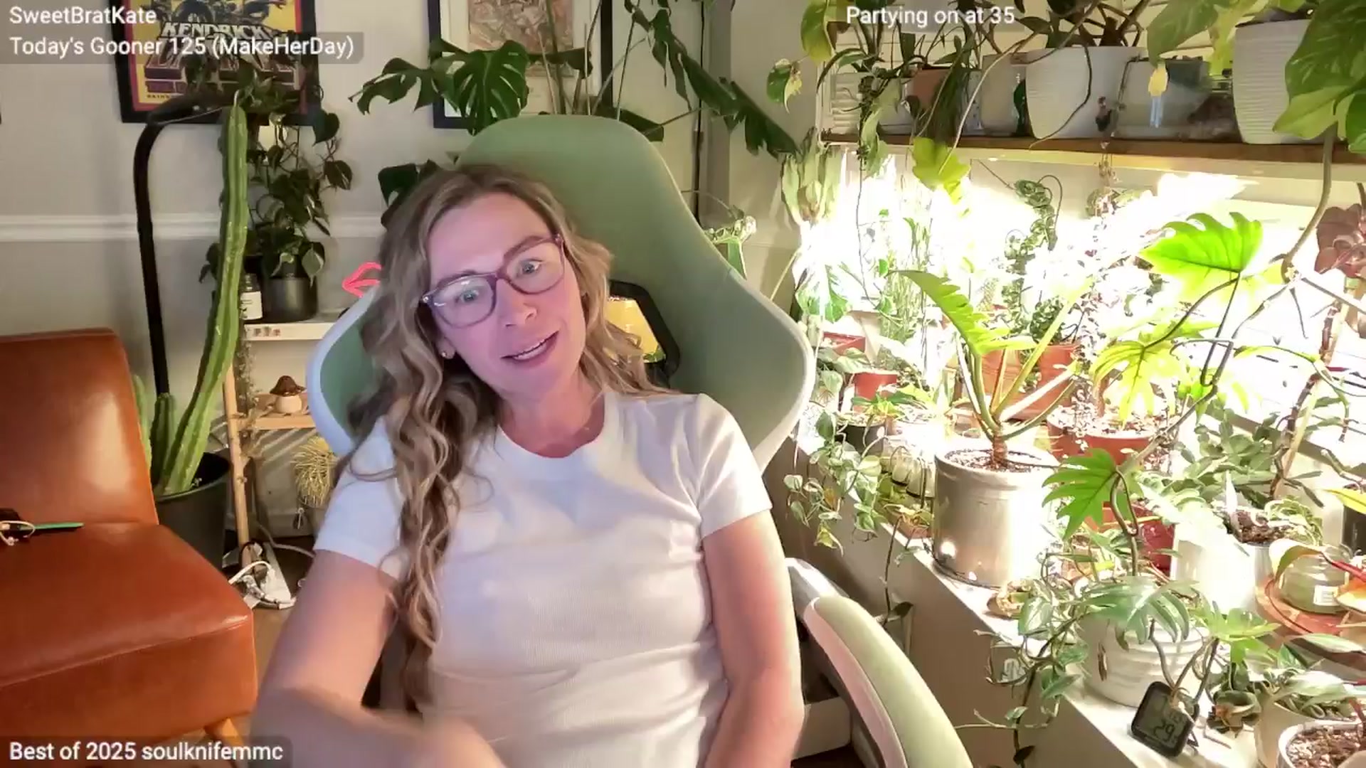 Gallery image thumbnail from SweetbratKate's myfreecams stream on, 01/10/2025, 06:41 image 6 of 20