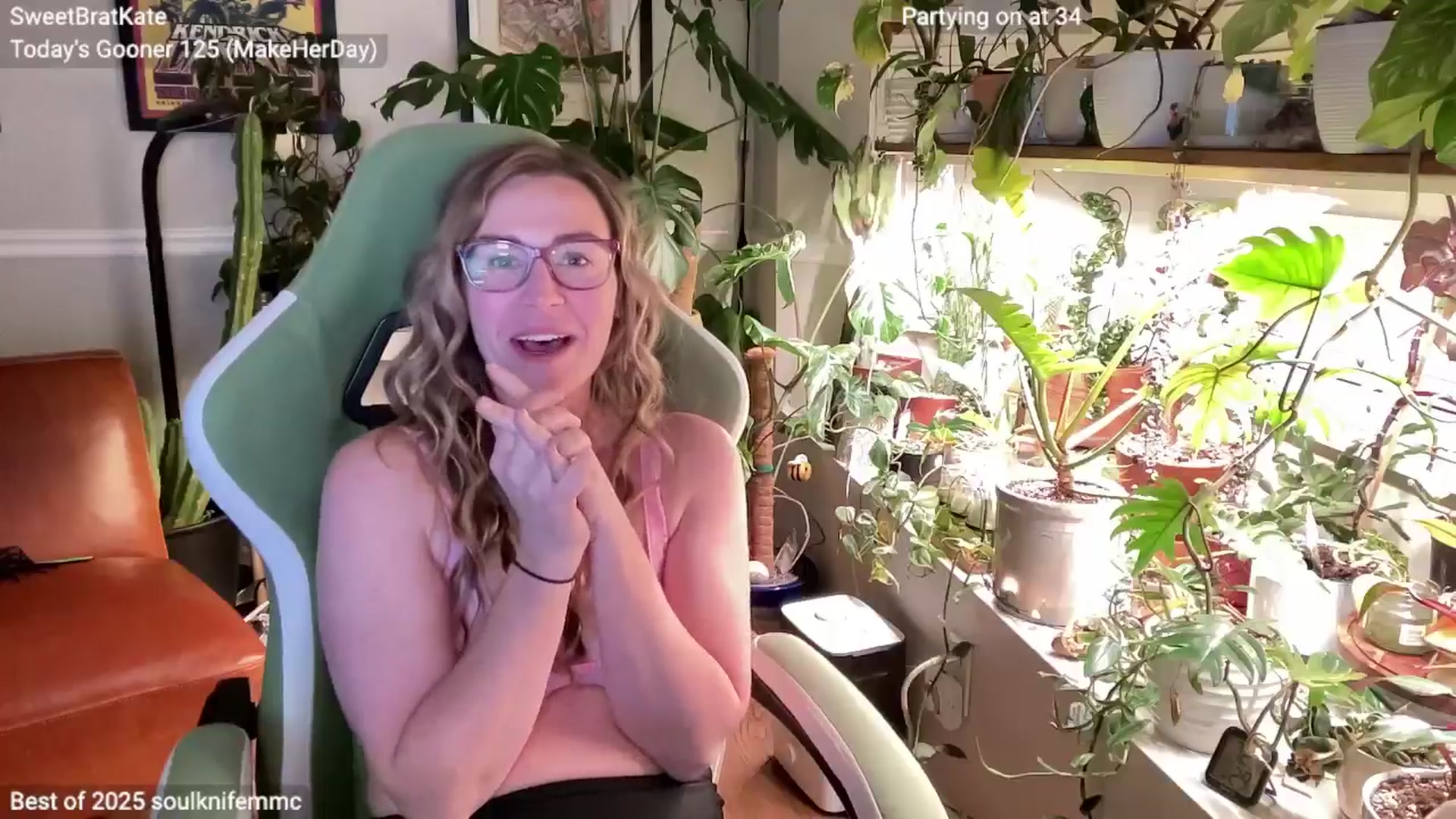 Gallery image thumbnail from SweetbratKate's myfreecams stream on, 01/10/2025, 06:41 image 13 of 20