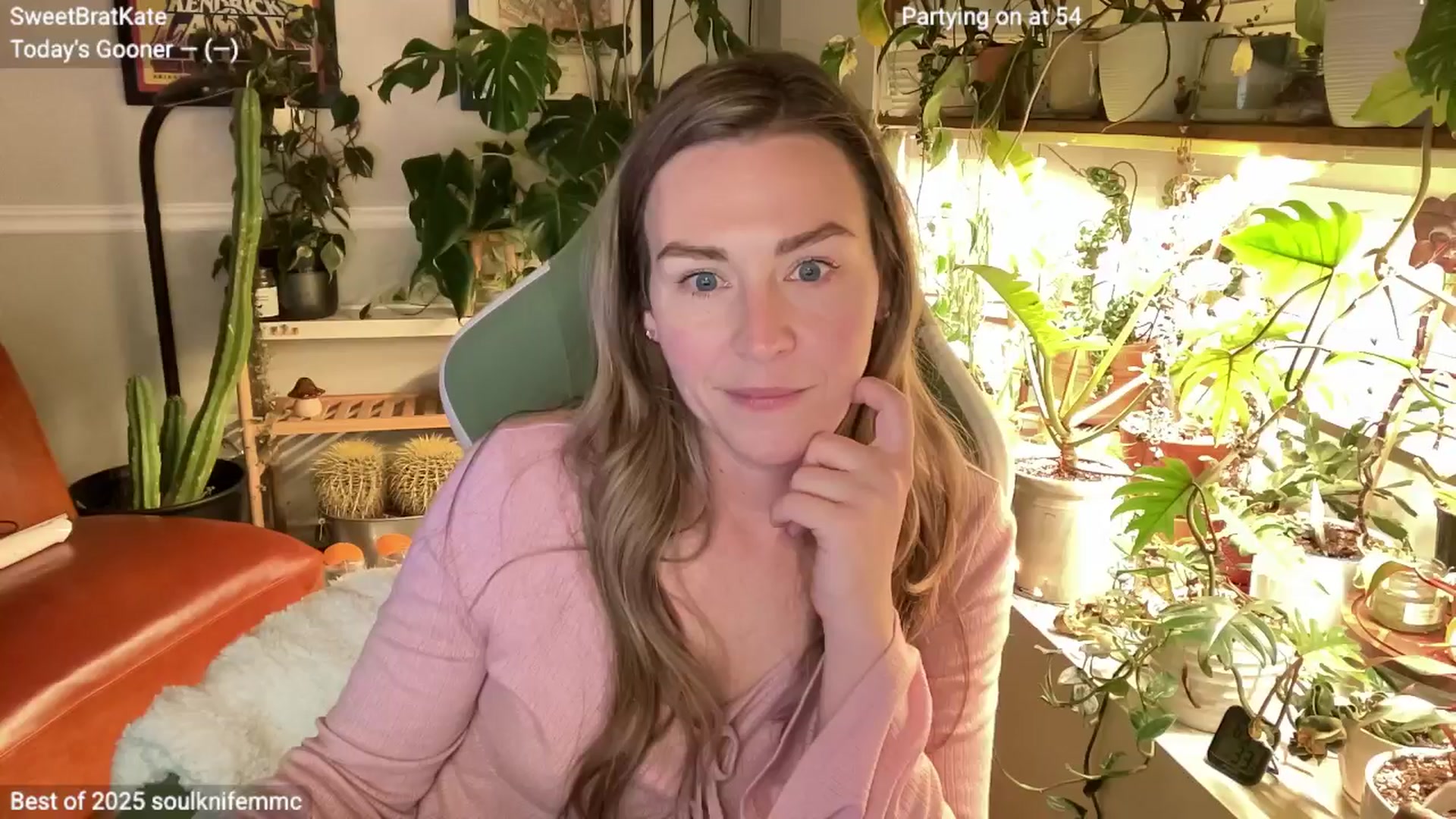 Gallery image thumbnail from SweetbratKate's myfreecams stream on, 01/12/2025, 05:13 image 1 of 20