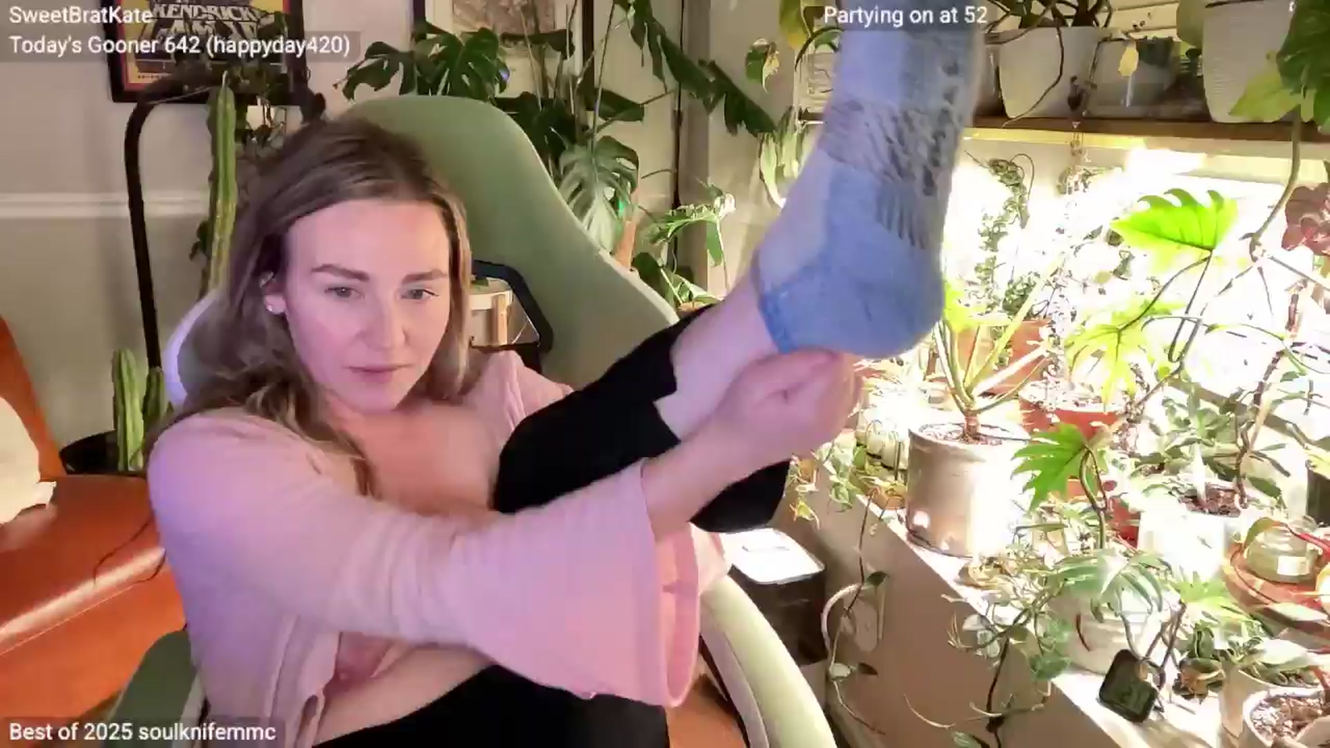Gallery image thumbnail from SweetbratKate's myfreecams stream on, 01/12/2025, 05:13 image 17 of 20