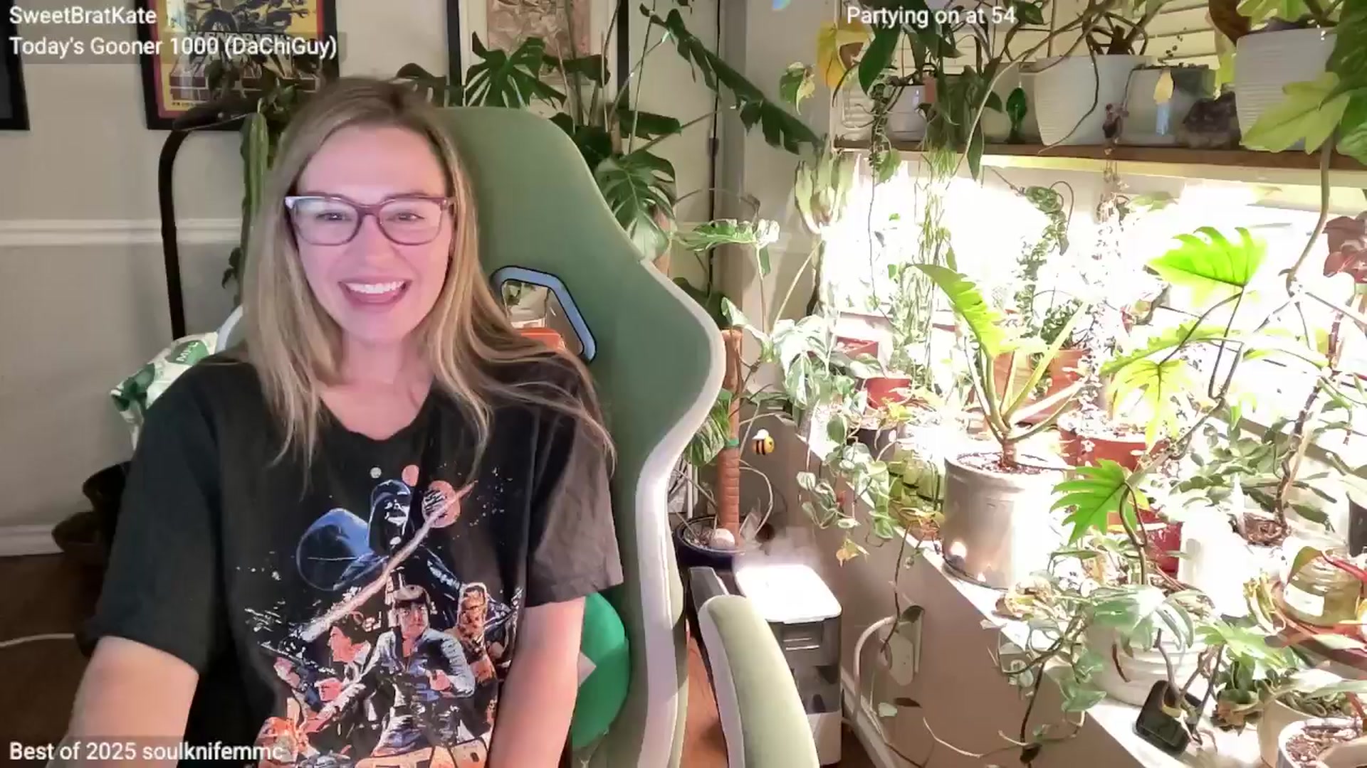 Gallery image thumbnail from SweetbratKate's myfreecams stream on, 01/16/2025, 05:42 image 18 of 20