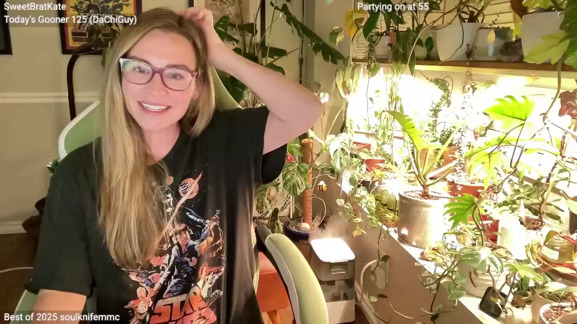 Gallery image thumbnail from SweetbratKate's myfreecams stream on, 01/16/2025, 05:42 image 10 of 20